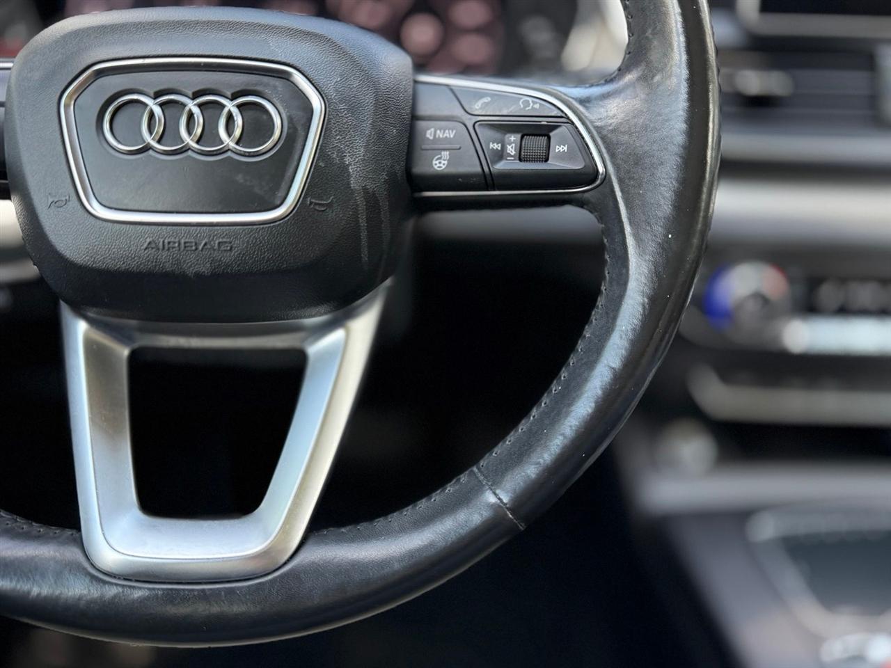 Audi Q5  2018