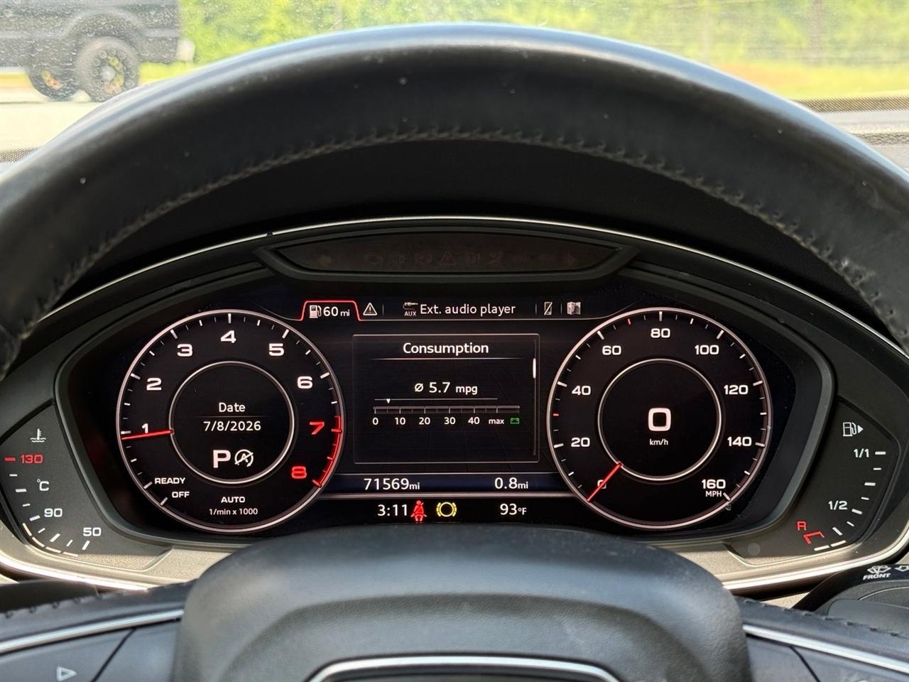 Audi Q5  2018