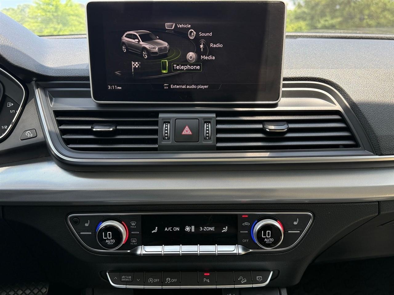 Audi Q5  2018