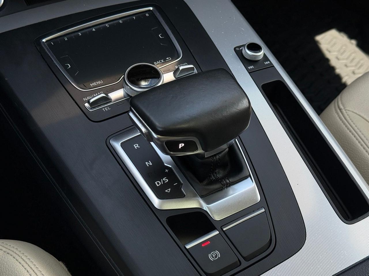 Audi Q5  2018