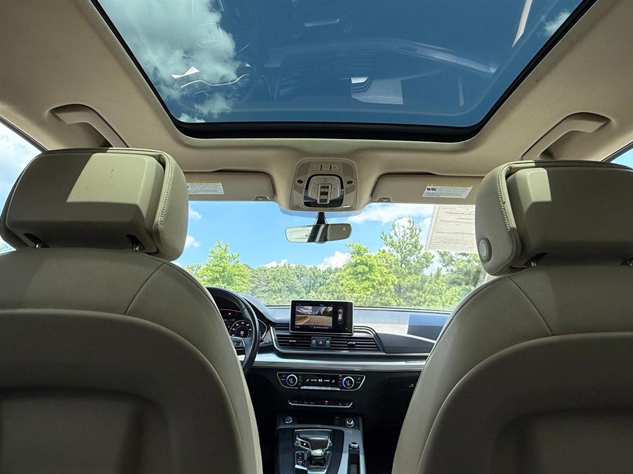 Audi Q5  2018