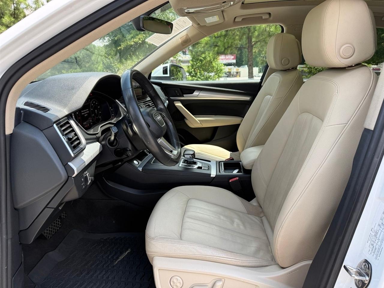 Audi Q5  2018