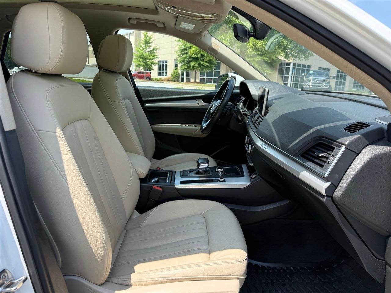 Audi Q5  2018