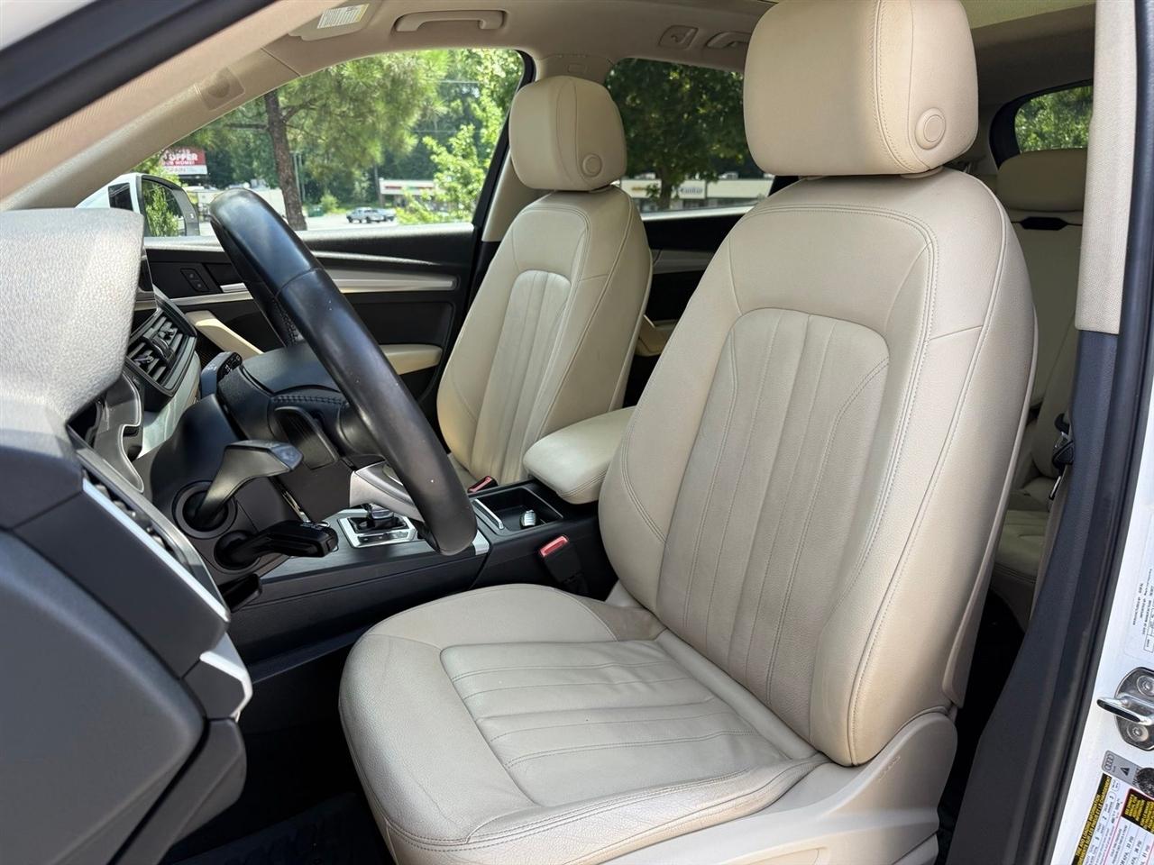 Audi Q5  2018