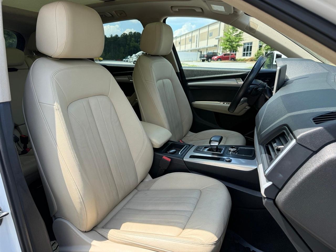 Audi Q5  2018