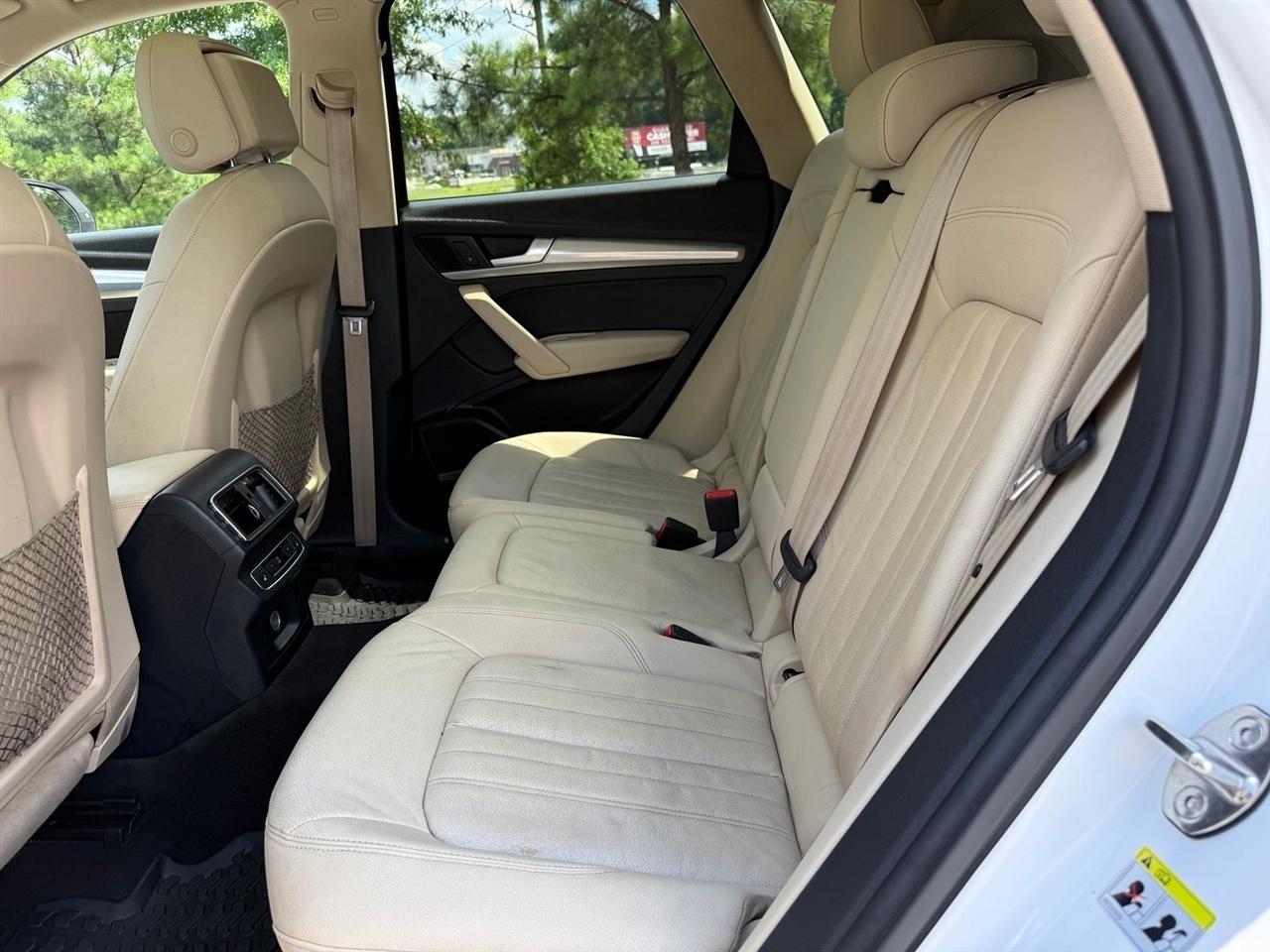 Audi Q5  2018