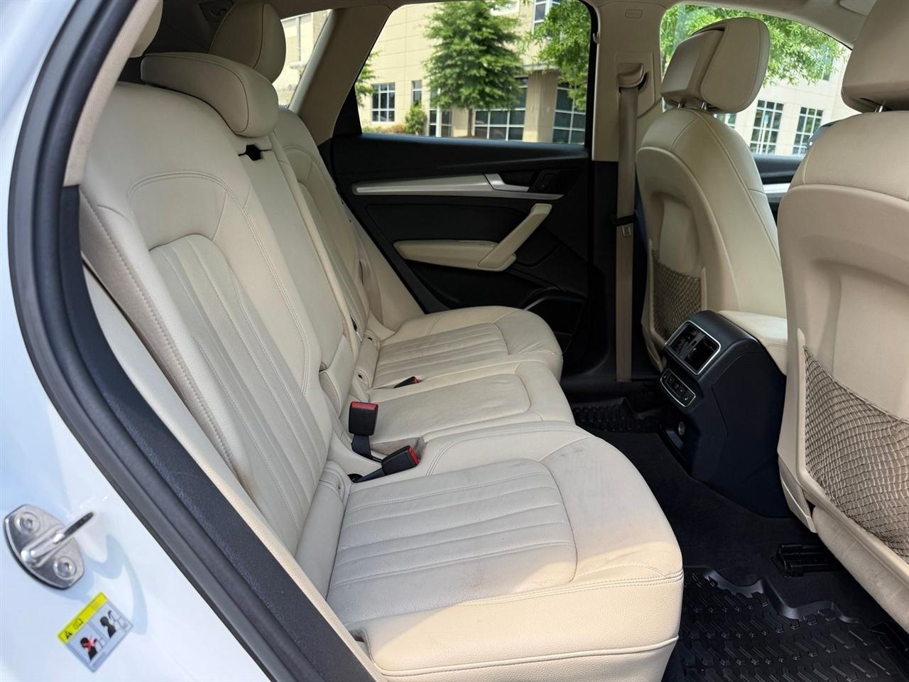 Audi Q5  2018