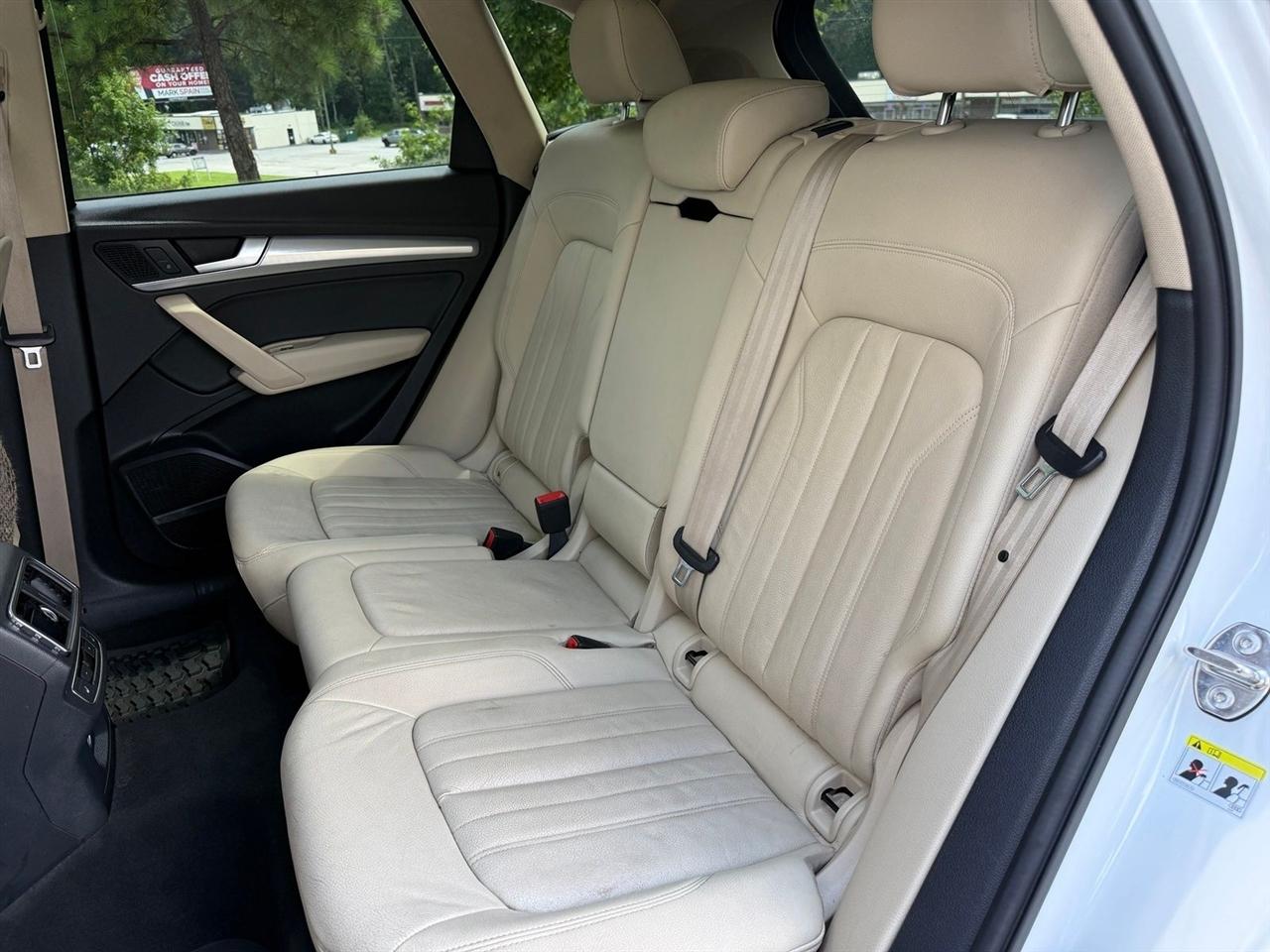 Audi Q5  2018