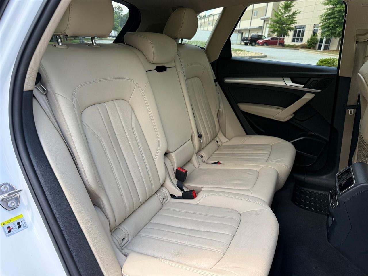 Audi Q5  2018