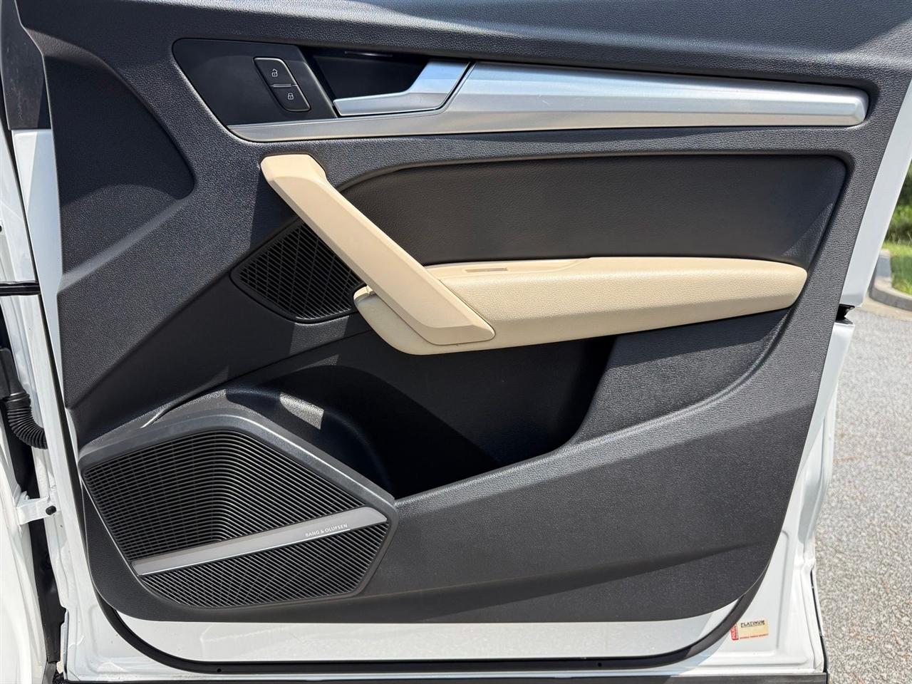 Audi Q5  2018