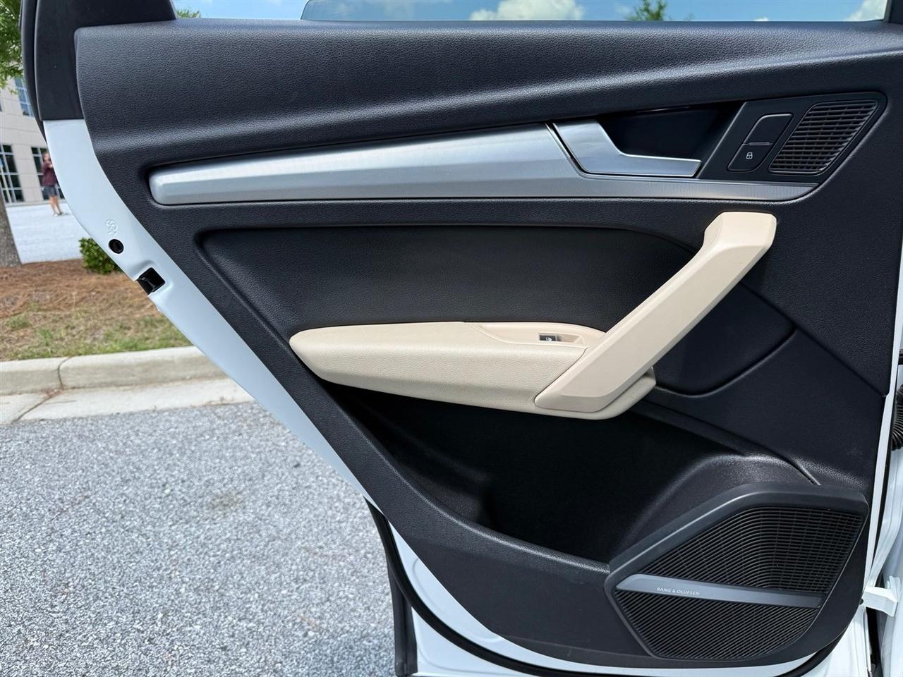 Audi Q5  2018