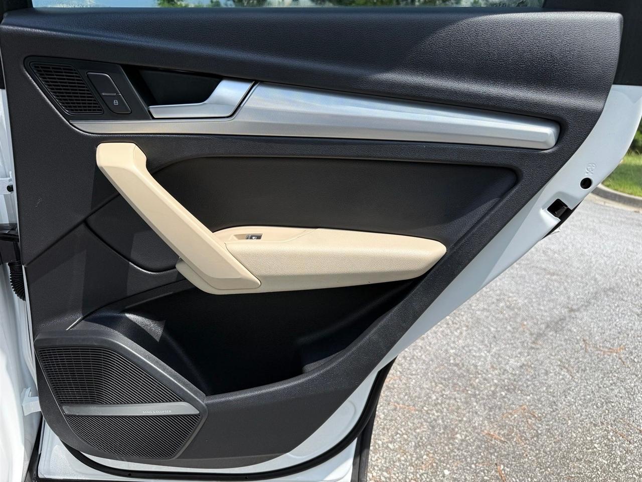 Audi Q5  2018