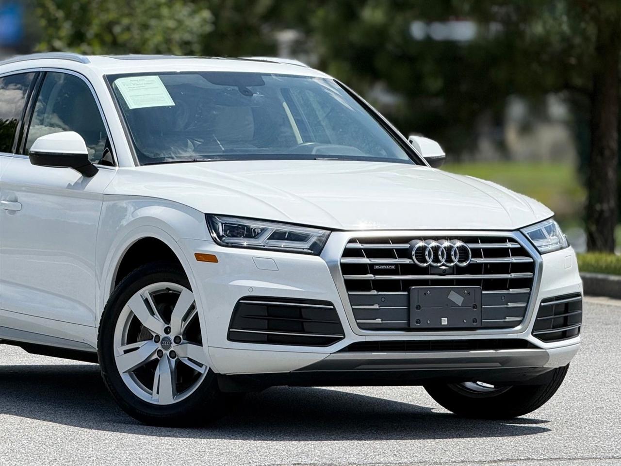Audi Q5  2018