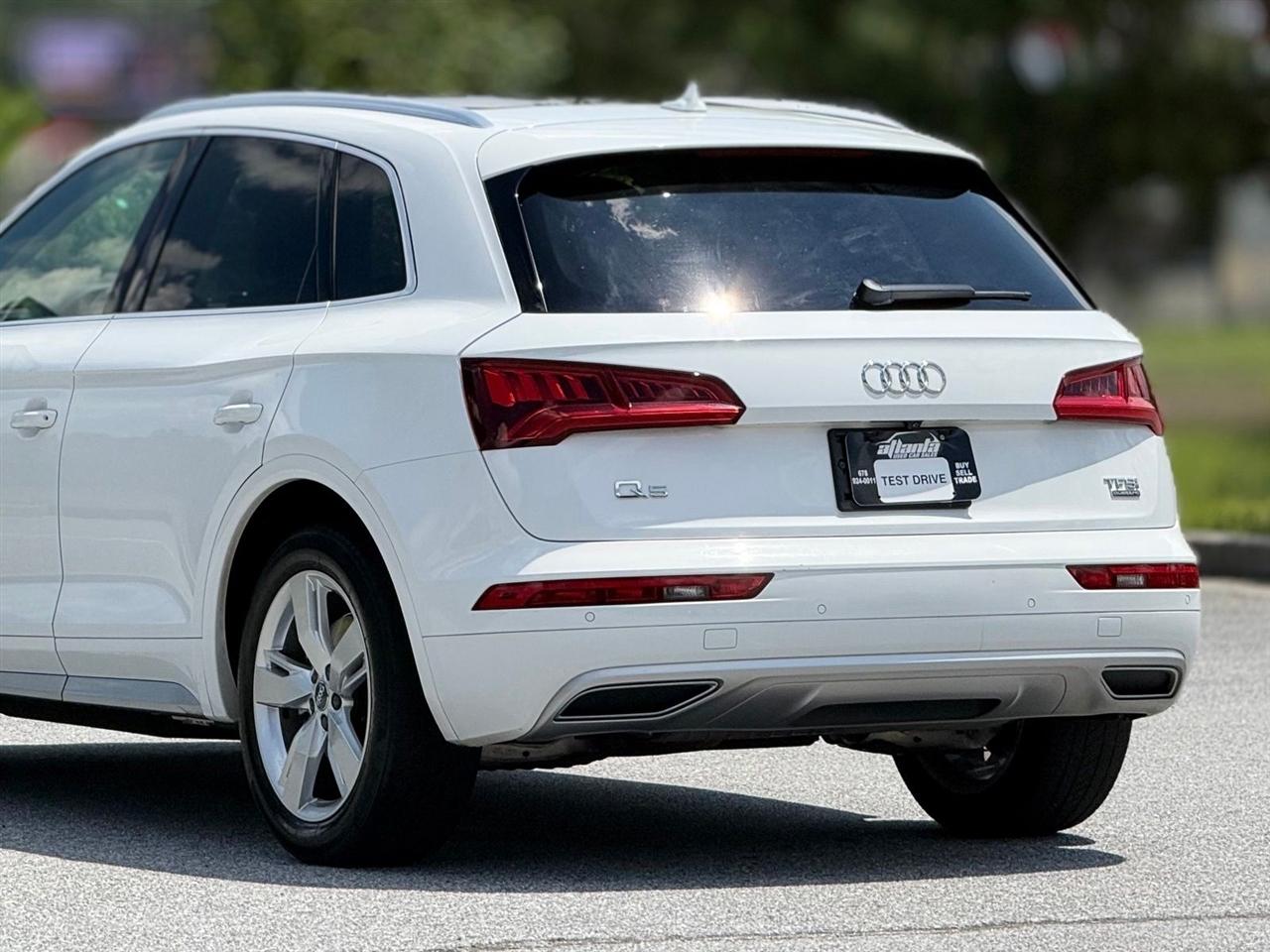 Audi Q5  2018