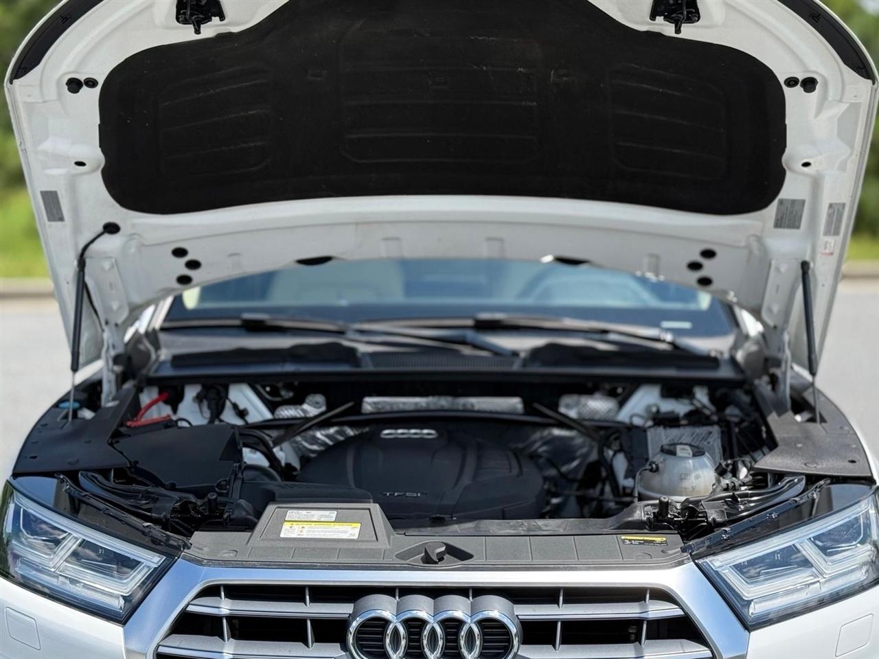 Audi Q5  2018