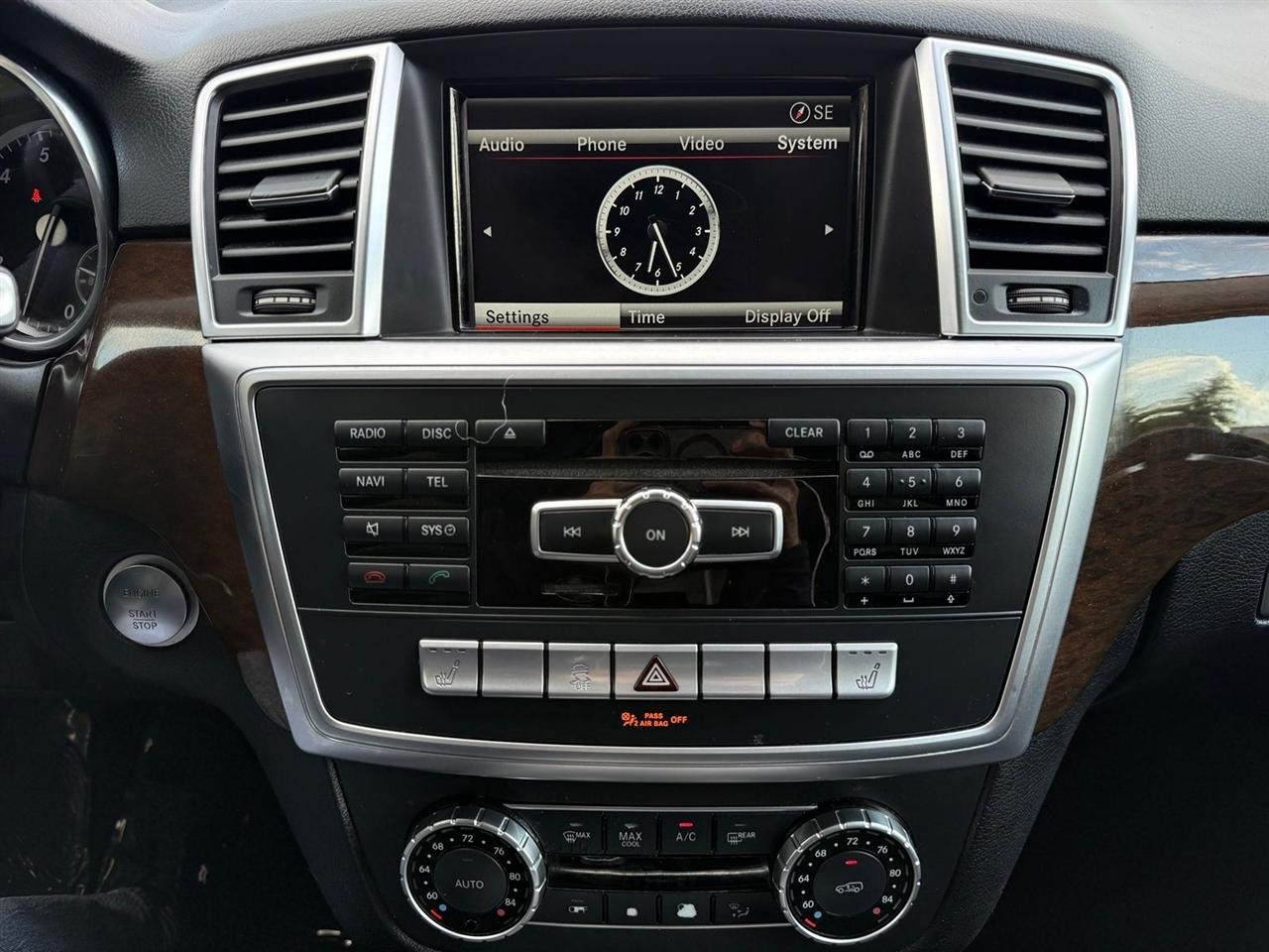 Mercedes-Benz M-Class  2015