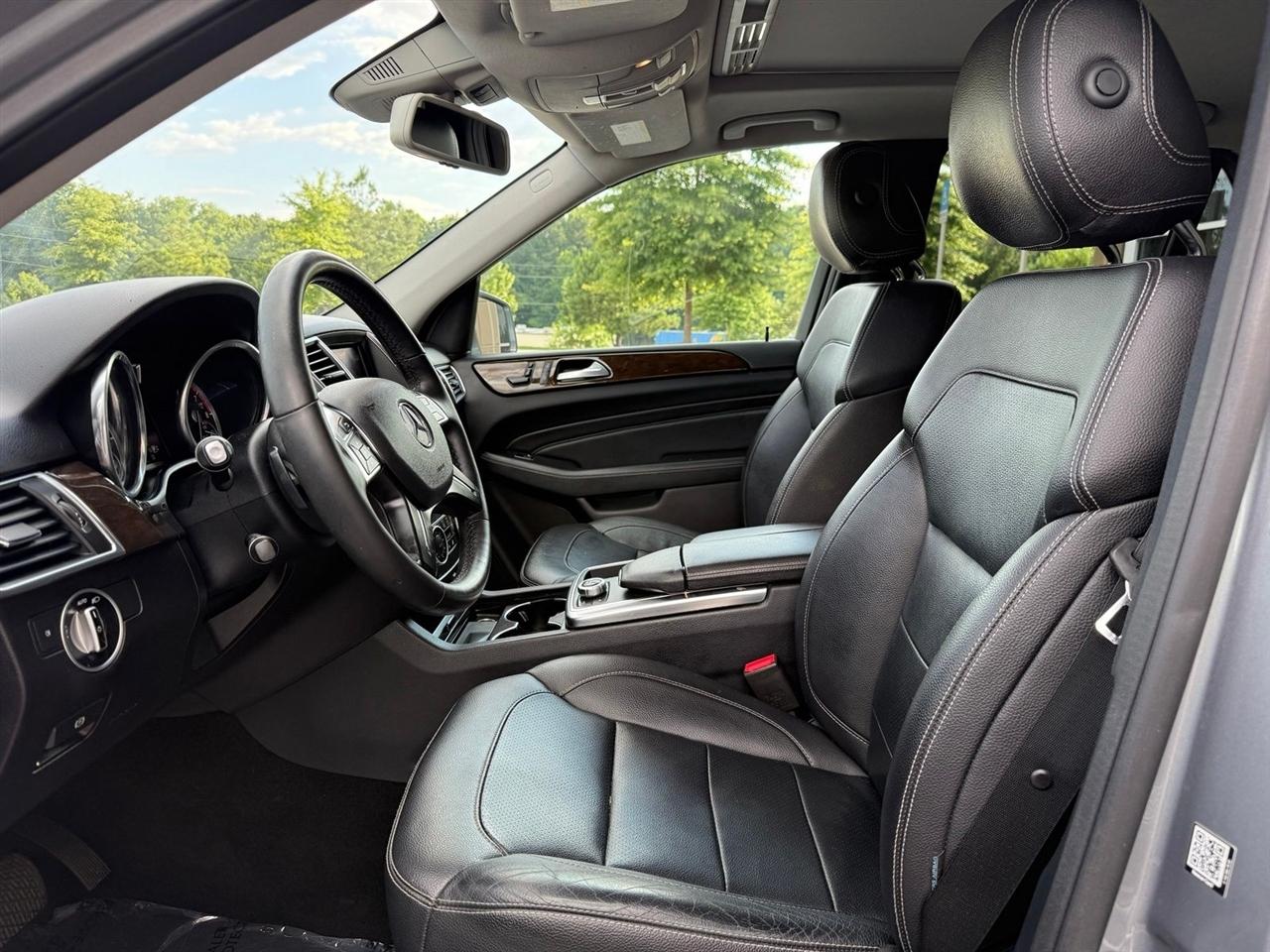 Mercedes-Benz M-Class  2015