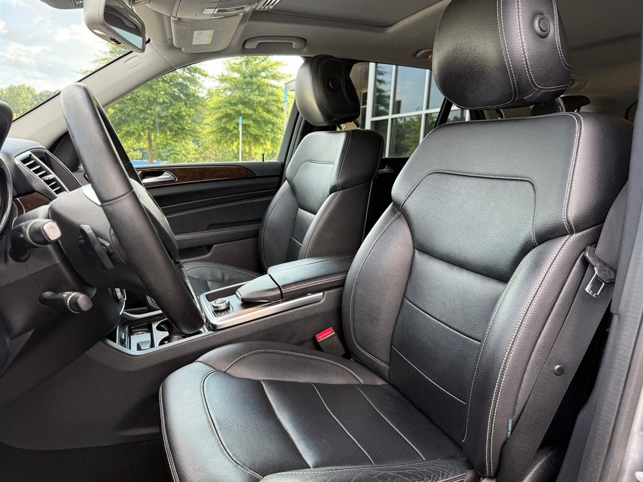 Mercedes-Benz M-Class  2015