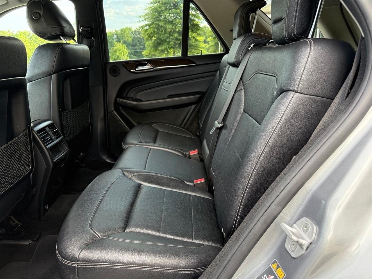 Mercedes-Benz M-Class  2015
