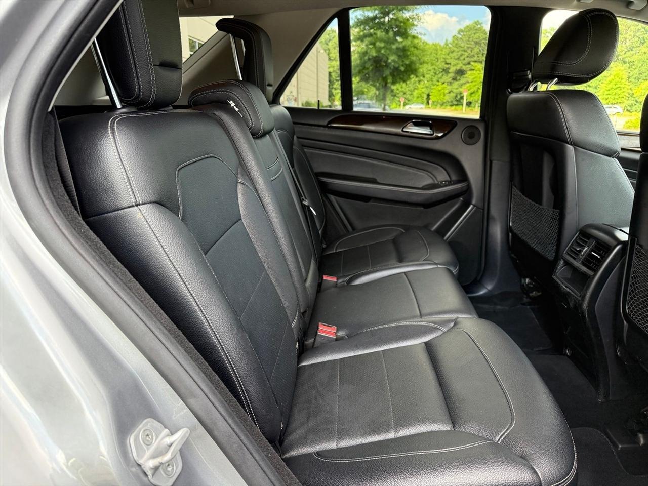 Mercedes-Benz M-Class  2015