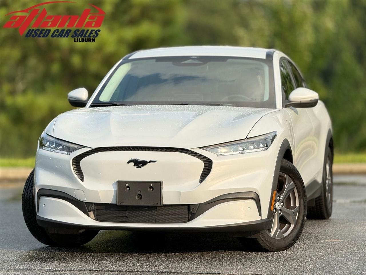 2022 Ford Mustang Mach-E Select