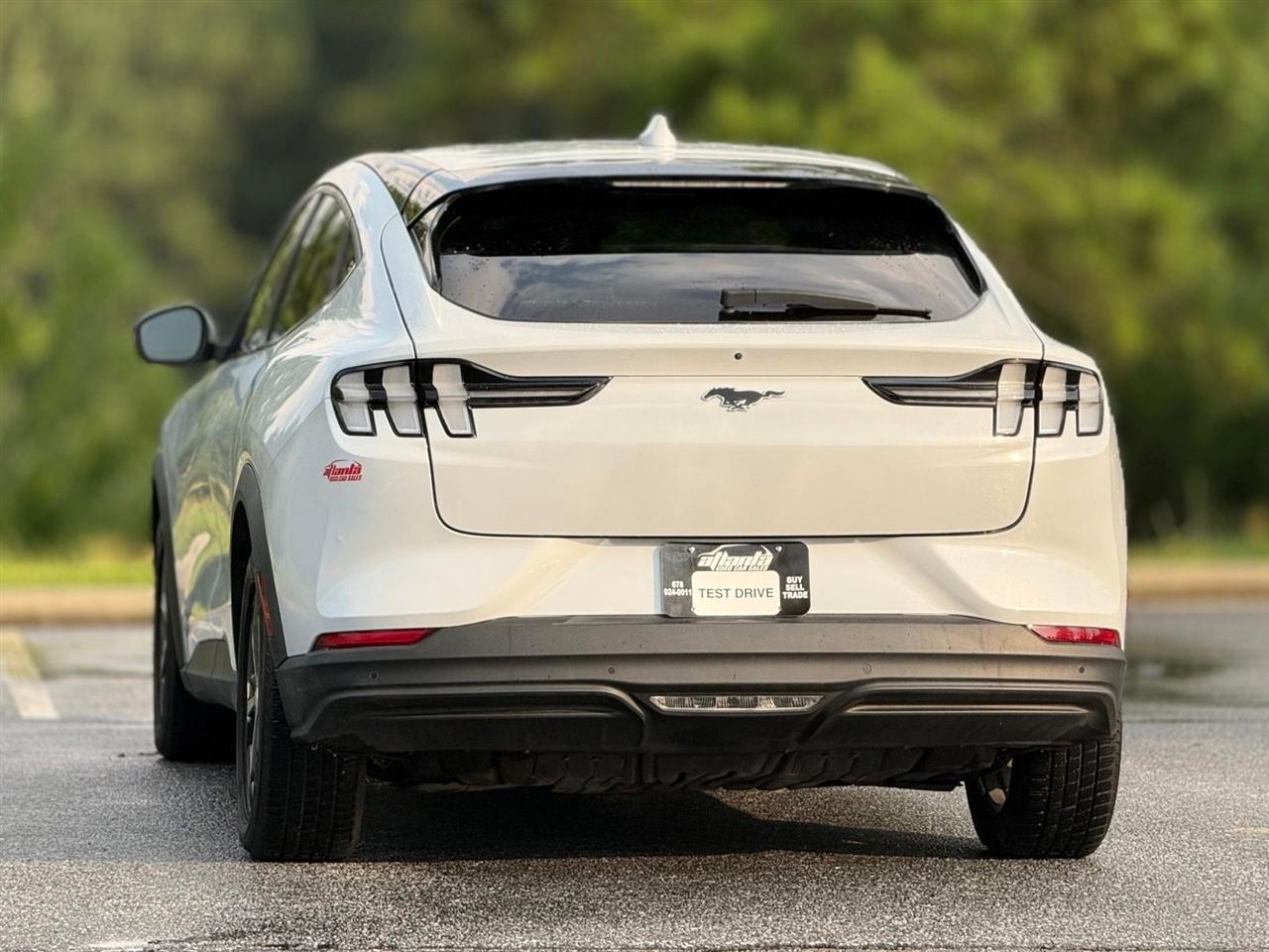 Ford Mustang Mach-E  2022
