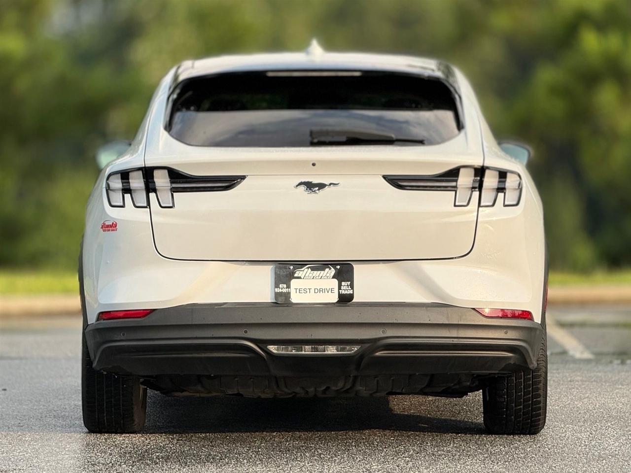 Ford Mustang Mach-E  2022