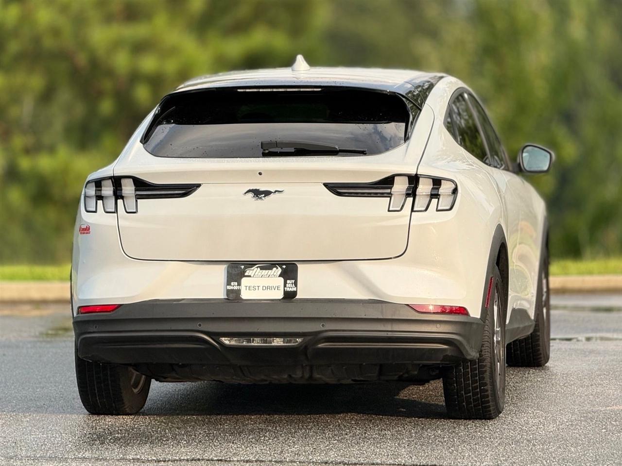 Ford Mustang Mach-E  2022