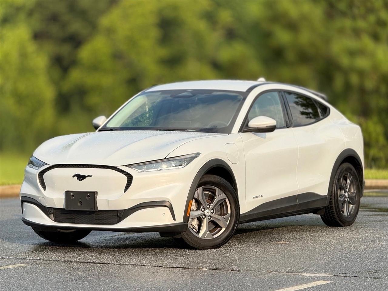Ford Mustang Mach-E  2022