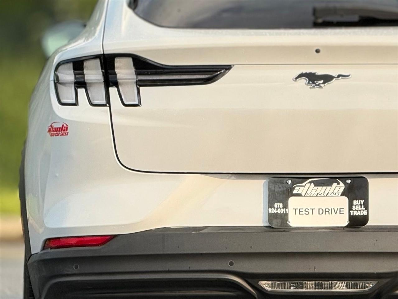 Ford Mustang Mach-E  2022