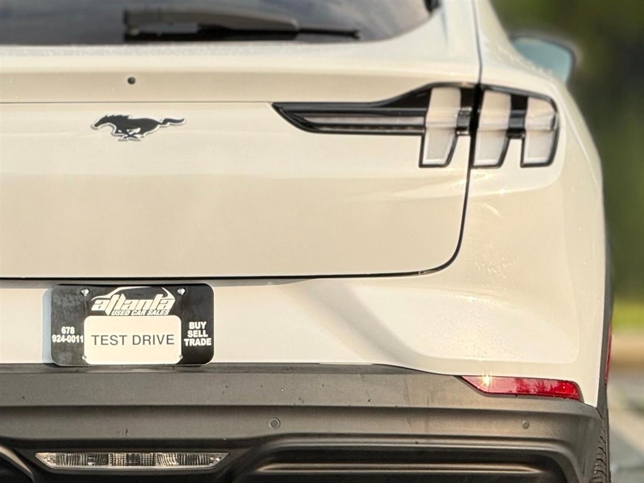Ford Mustang Mach-E  2022