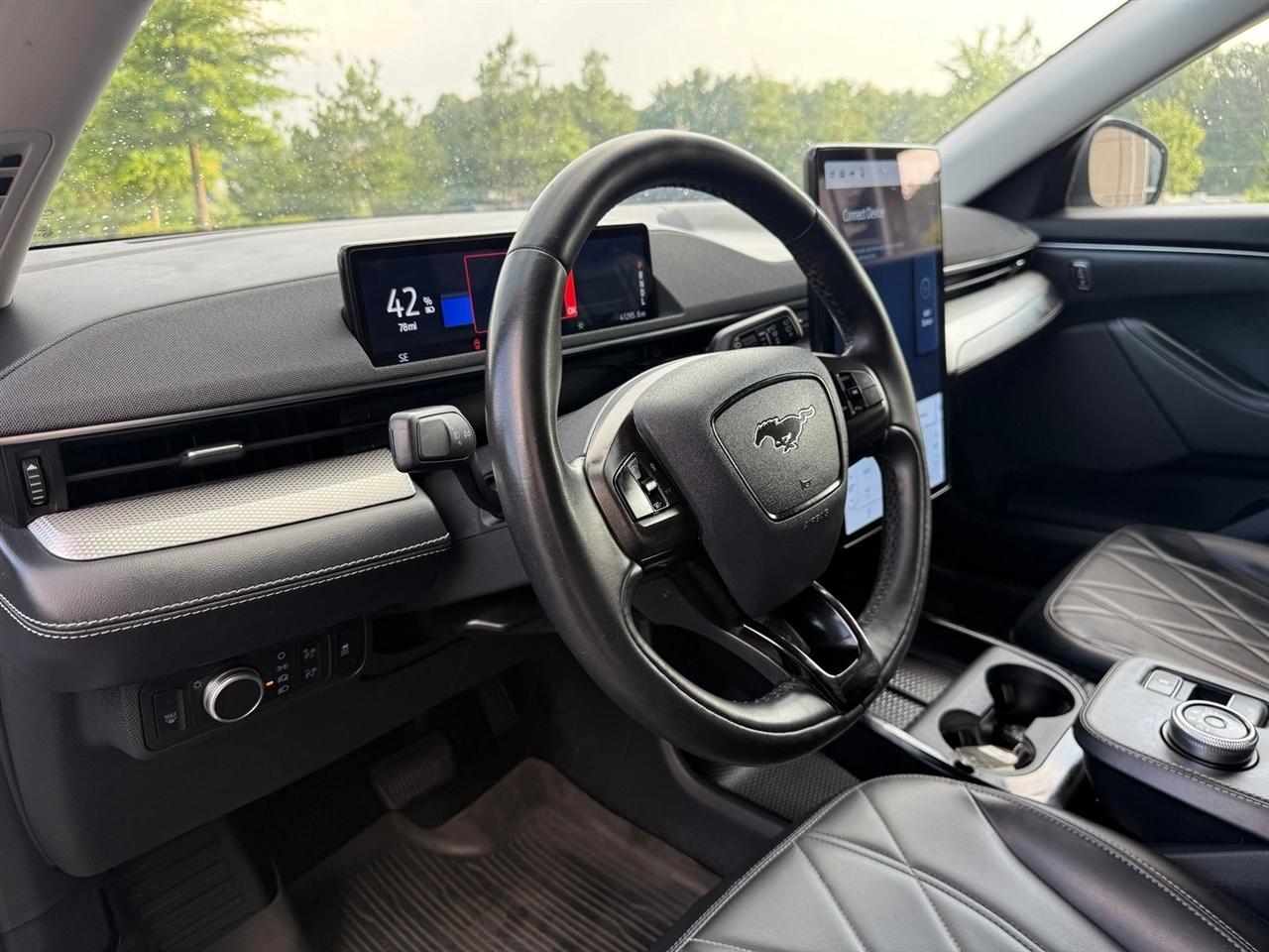 Ford Mustang Mach-E  2022