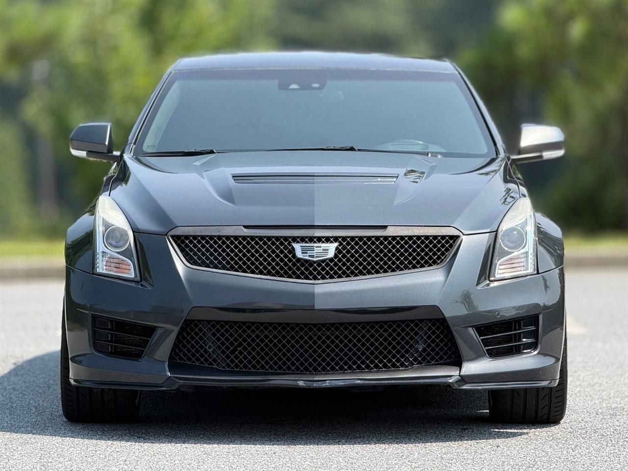 Cadillac ATS-V Sedan  2016