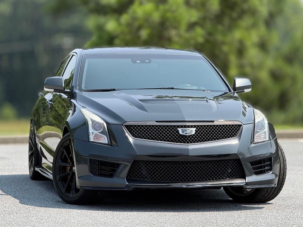 Cadillac ATS-V Sedan  2016