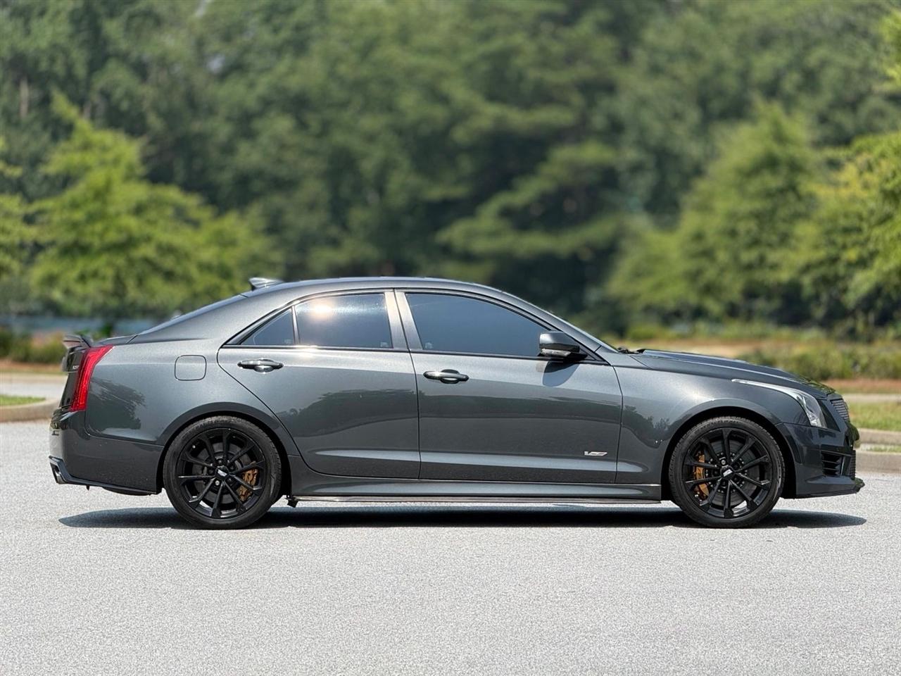 Cadillac ATS-V Sedan  2016