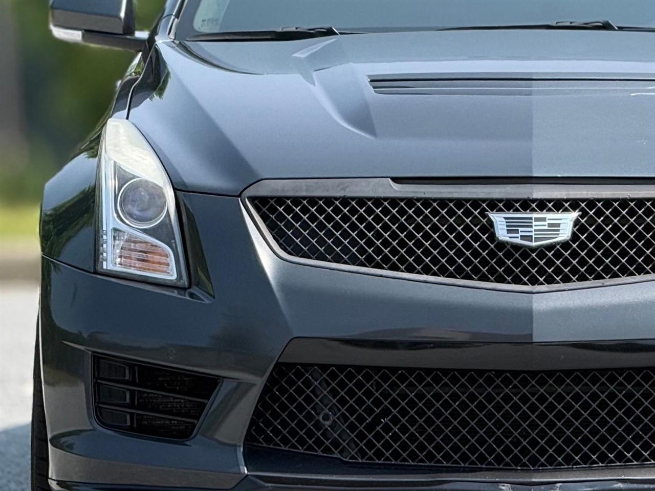Cadillac ATS-V Sedan  2016