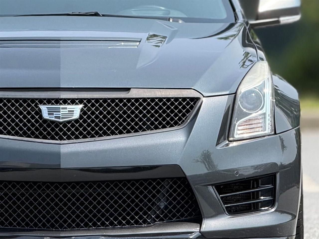 Cadillac ATS-V Sedan  2016