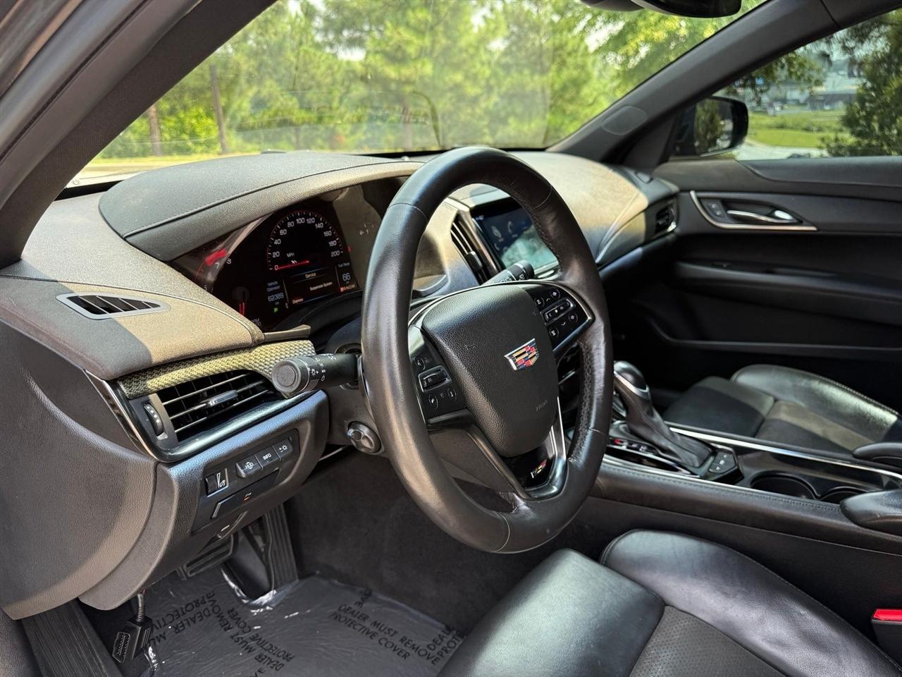 Cadillac ATS-V Sedan  2016