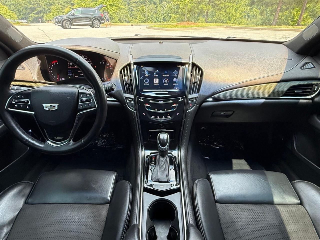 Cadillac ATS-V Sedan  2016