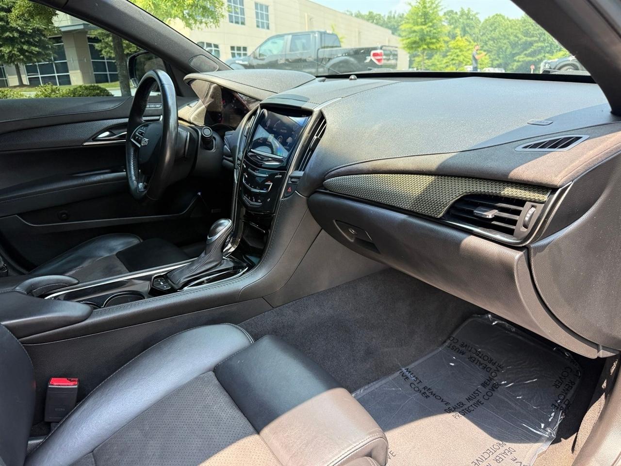 Cadillac ATS-V Sedan  2016