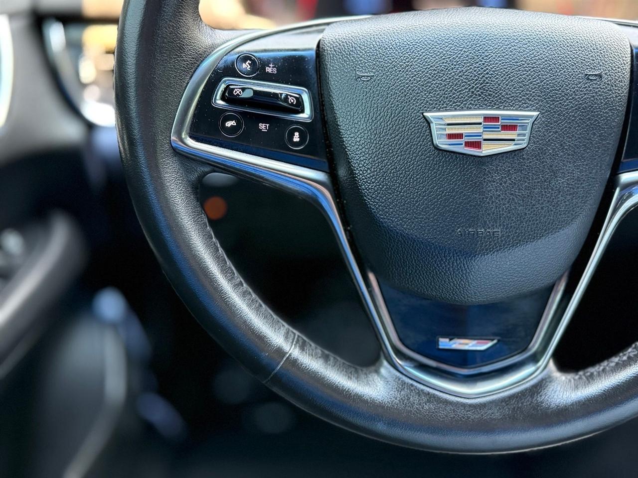 Cadillac ATS-V Sedan  2016