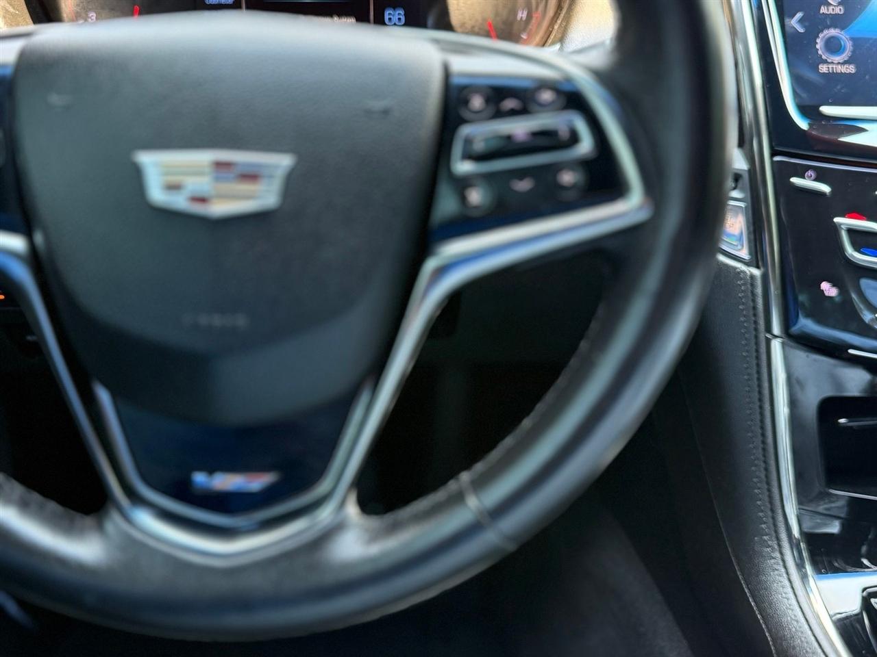 Cadillac ATS-V Sedan  2016