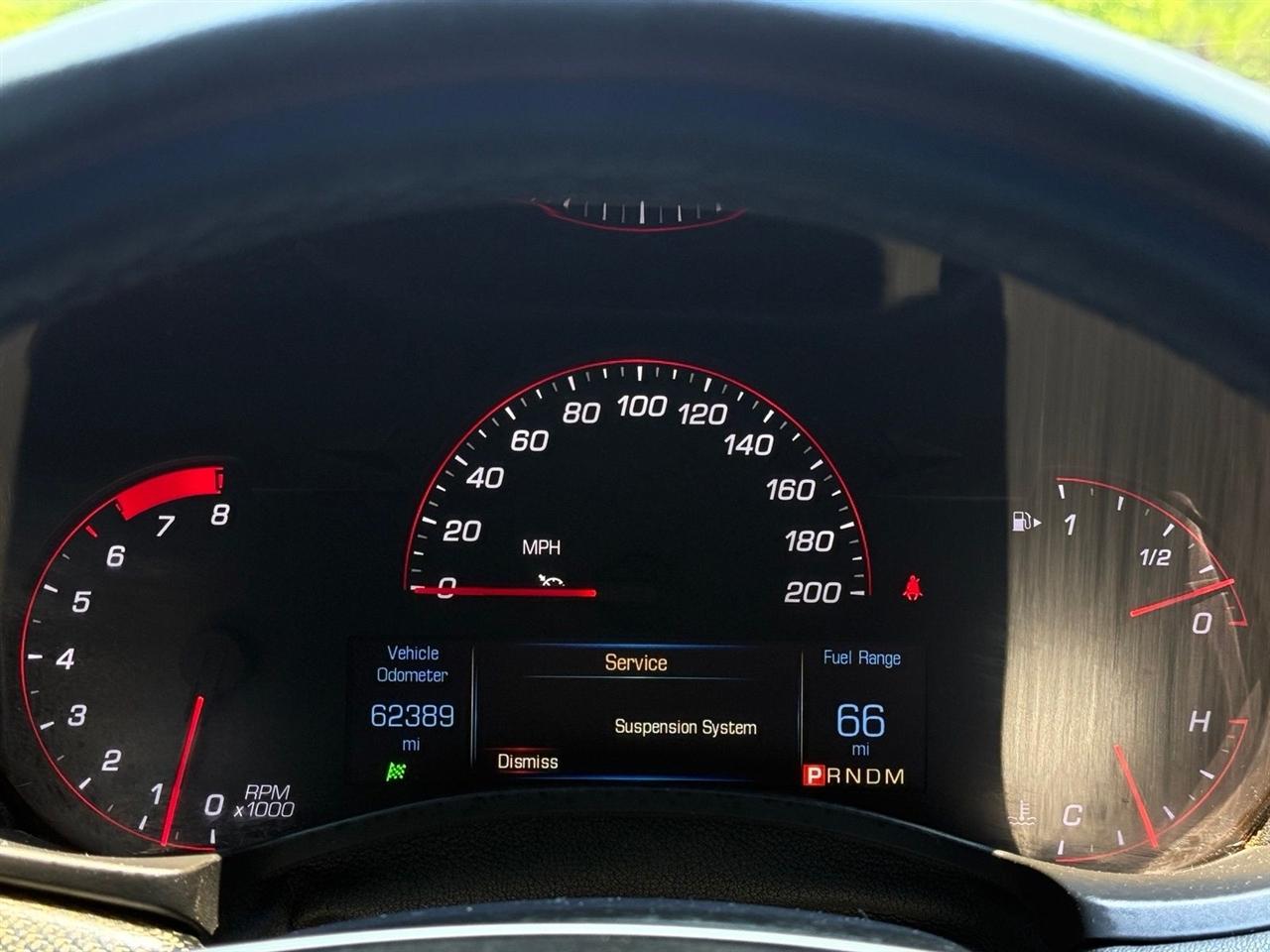 Cadillac ATS-V Sedan  2016