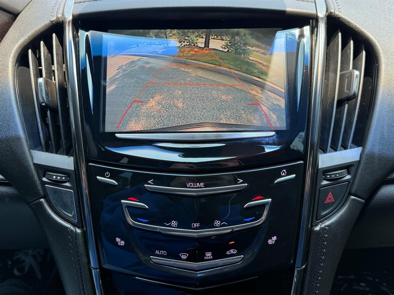 Cadillac ATS-V Sedan  2016