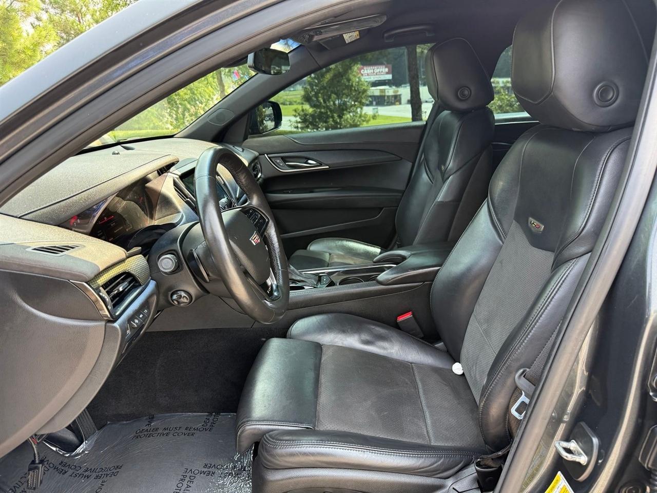 Cadillac ATS-V Sedan  2016