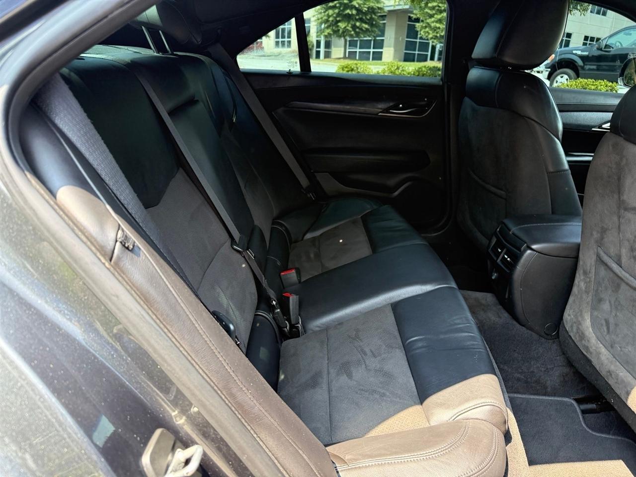 Cadillac ATS-V Sedan  2016