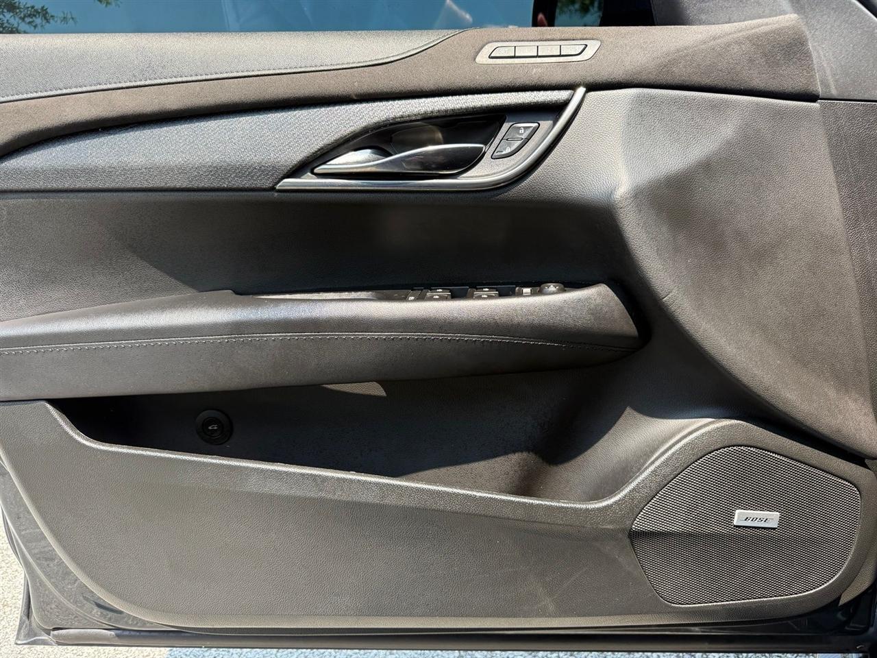 Cadillac ATS-V Sedan  2016