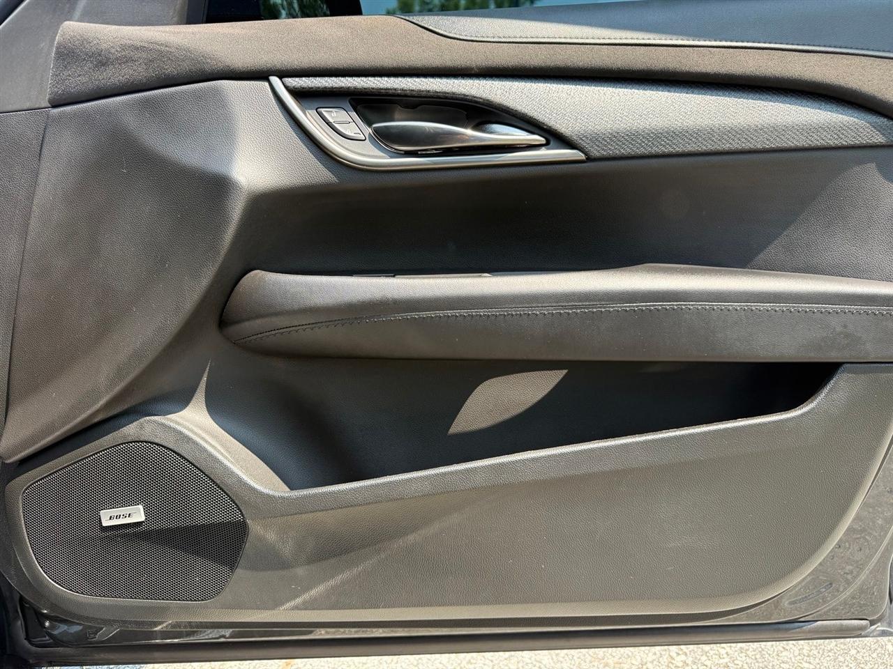 Cadillac ATS-V Sedan  2016