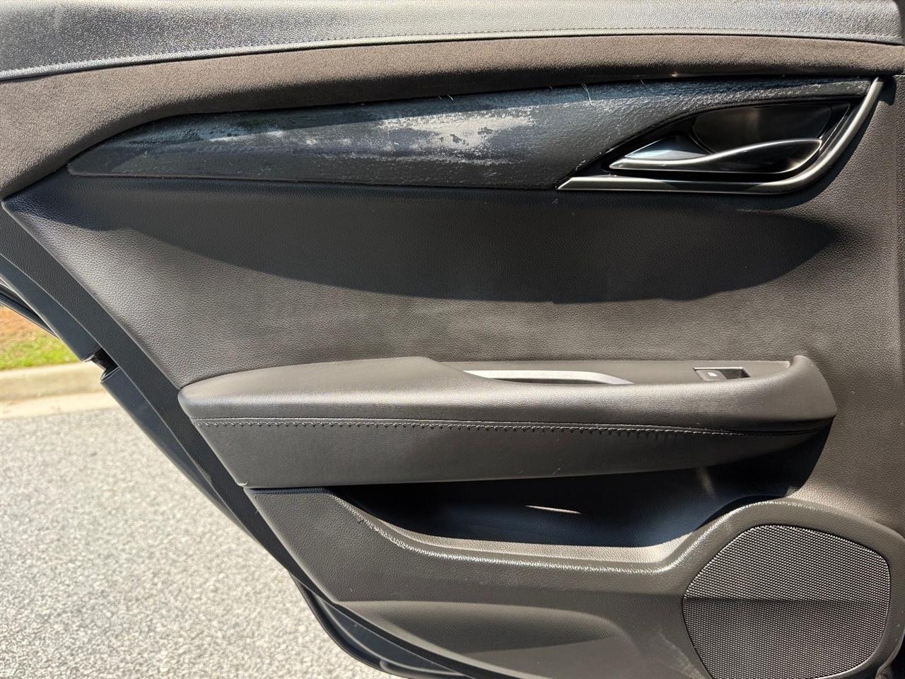 Cadillac ATS-V Sedan  2016