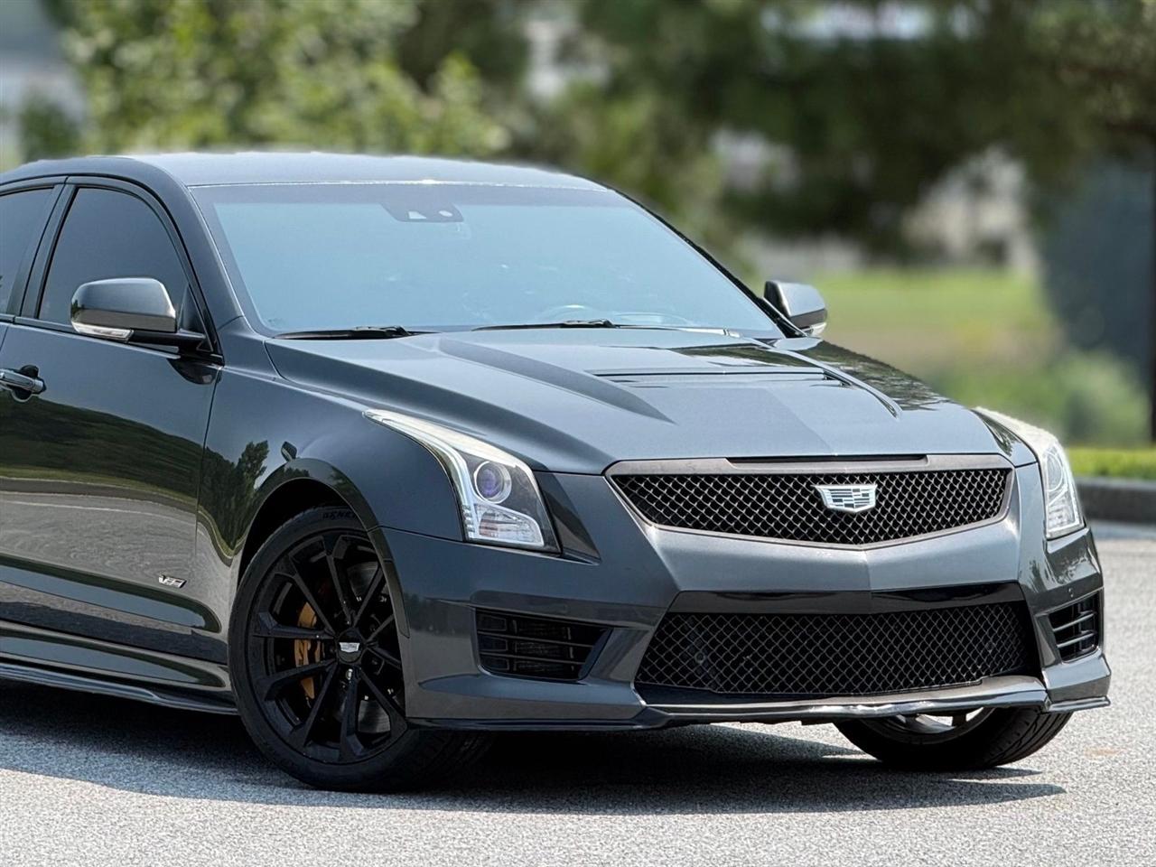 Cadillac ATS-V Sedan  2016